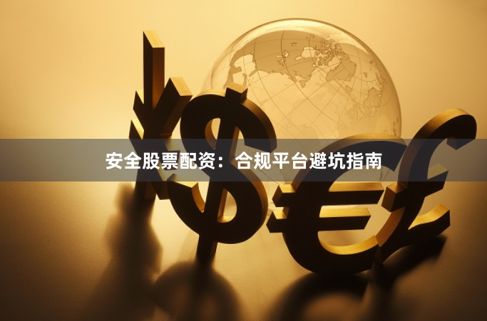安全股票配资：合规平台避坑指南
